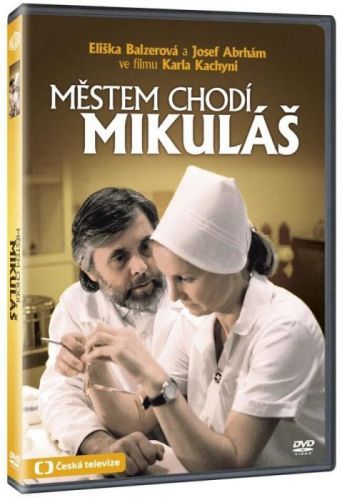 DVD Městem chodí Mikuláš