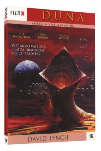 Duna (DVD) - edice Film X