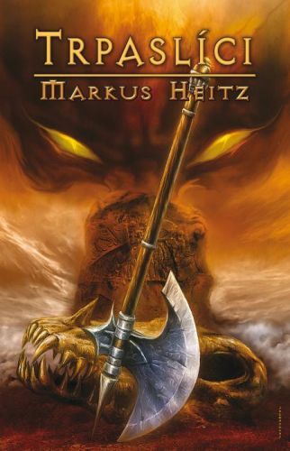 Trpaslíci - Markus Heitz - e-kniha