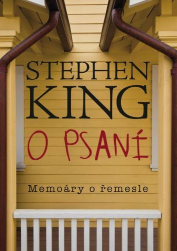 O psaní - Stephen King - e-kniha