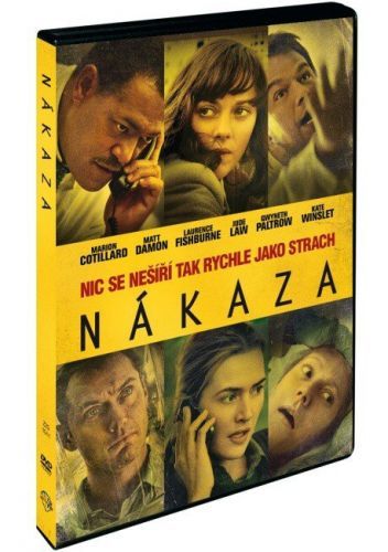 Nákaza (DVD)
