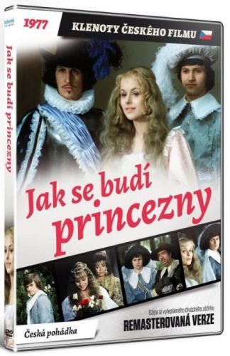 Jak se budí princezny - DVD
					 - neuveden