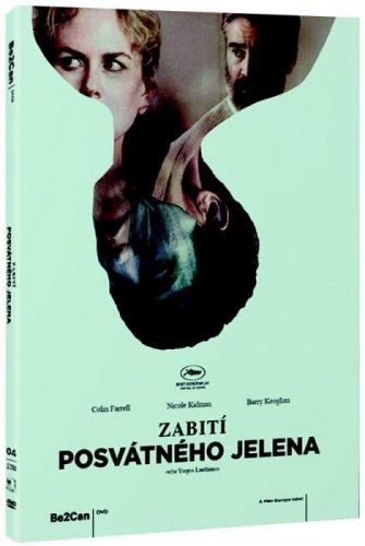 Zabití posvátného jelena (DVD)