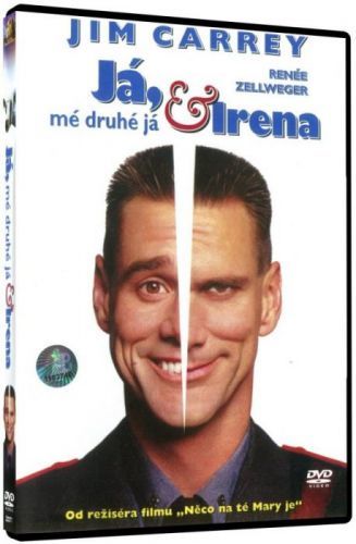 Já, mé druhé já a Irena (DVD)