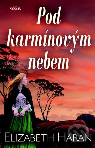 Pod karmínovým nebem - Elizabeth Haran