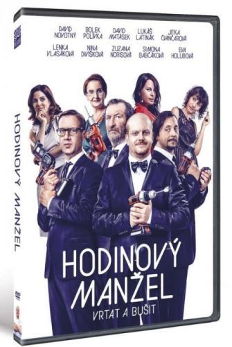 Hodinový manžel - DVD
					 - neuveden