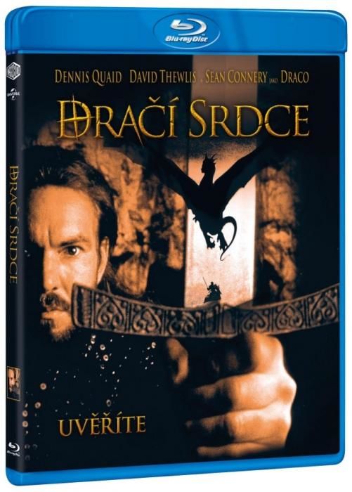 Dračí srdce (BLU-RAY)