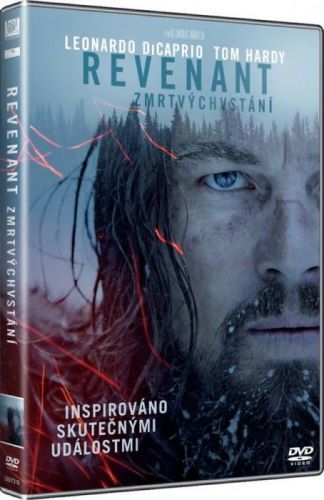 REVENANT Zmrtvýchvstání (DVD)