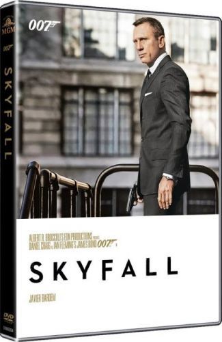 DVD Skyfall