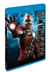 Iron Man 2 (BLU-RAY)