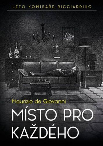 Místo pro každého - de Giovanni Maurizio - e-kniha