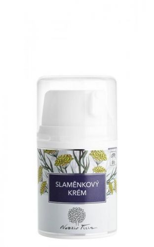 Nobilis Tilia Slaměnkový krém 50 ml