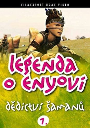 Legenda o Enyovi 1. - DVD