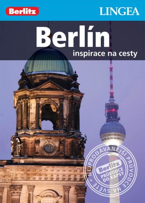 Berlín - Lingea - e-kniha