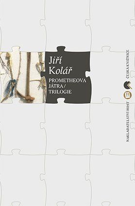 Prometheova játra - Jiří Kolář - e-kniha