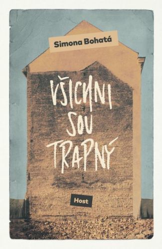 Všichni sou trapný - Simona Bohatá - e-kniha