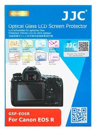 JJC ochranné sklo na displej pro Canon EOS R