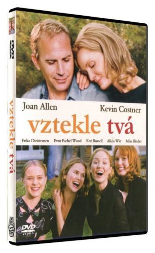 Vztekle tvá (DVD)