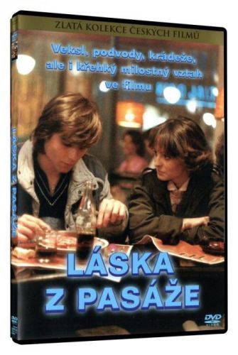 Láska z pasáže (DVD)