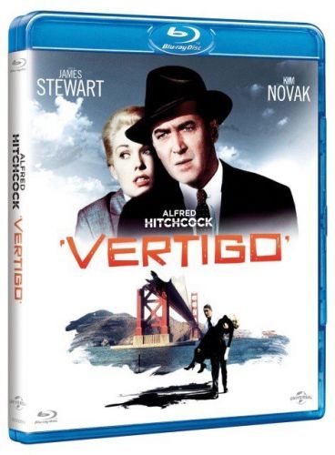 Vertigo (BLU-RAY)