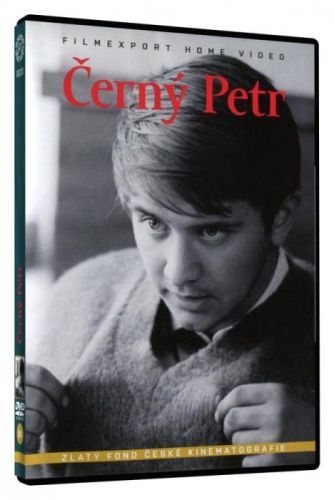 Černý Petr (DVD)