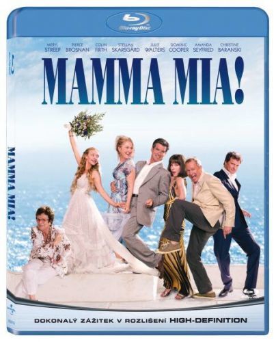 Mamma Mia! (BLU-RAY)