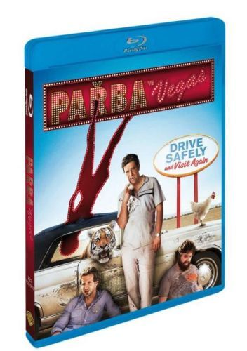 Pařba ve Vegas (BLU-RAY)