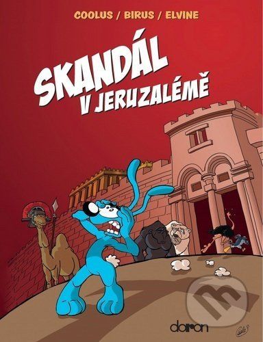 Skandál v Jeruzalémě - Coolus Birus