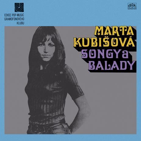 Songy a balady - CD
					 - Kubišová Marta