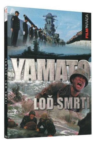 YAMATO - Loď smrti (DVD)
