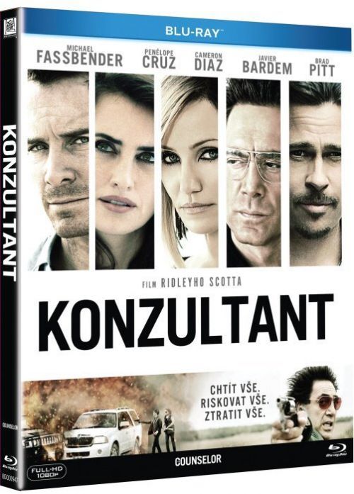 Konzultant (BLU-RAY)