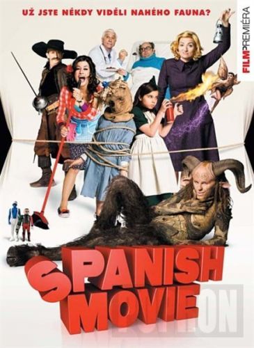 Spanish Movie (DVD)