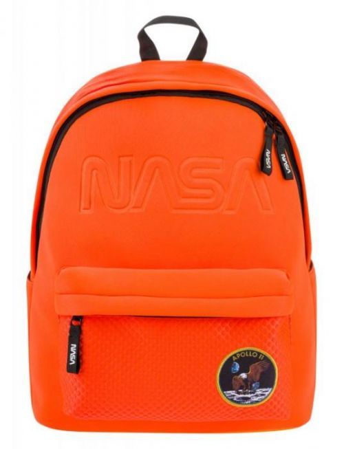 BAAGL NASA Batoh oranžový