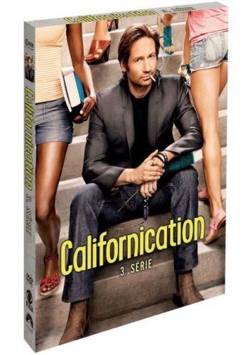 Californication - 3. série - 2xDVD