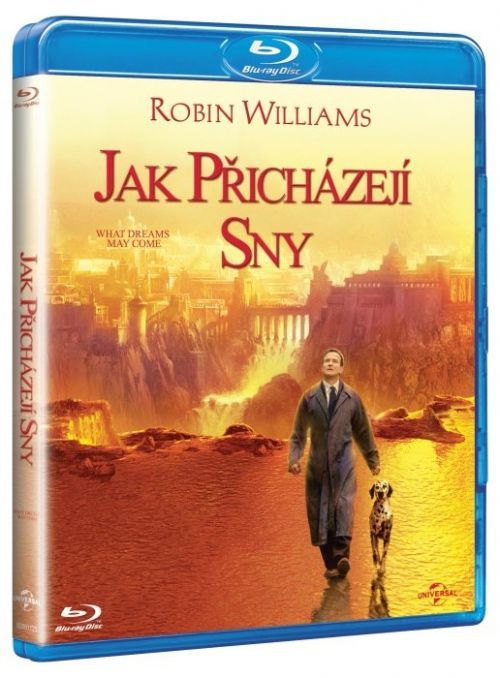Jak přicházejí sny (BLU-RAY)