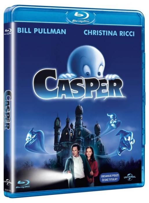 Casper (BLU-RAY)