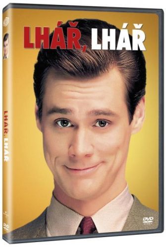 DVD Lhář, lhář