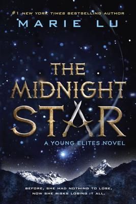 The Midnight Star (Lu Marie)(Paperback)