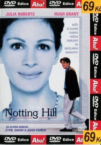 Notting Hill (DVD) (papírový obal)