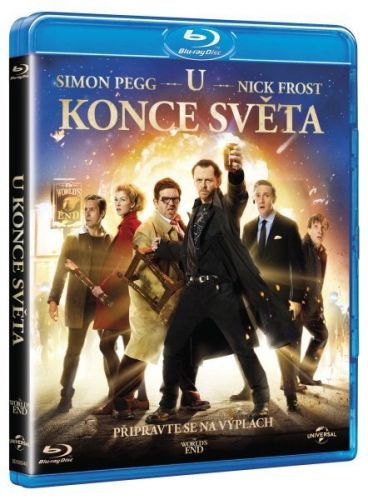 U Konce světa (BLU-RAY)