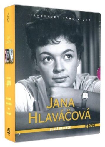 Jana Hlaváčová - Zlatá kolekce