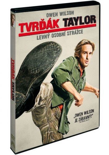 Tvrďák Taylor (DVD)