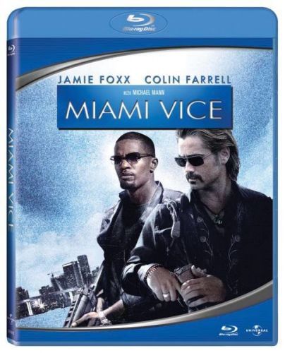 Miami Vice (BLU-RAY)