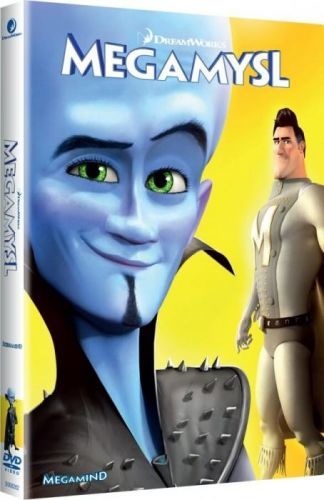 Megamysl (DVD) - edice BIG FACE II.