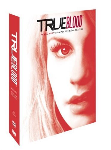 True Blood - Pravá krev 5. série - 5xDVD