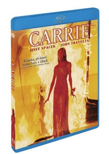 Carrie (BLU-RAY) - 1976