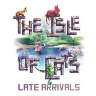 The City of Games The Isle of Cats: Late Arrivals