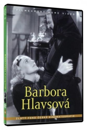 Barbora Hlavsová - DVD box
					 - neuveden