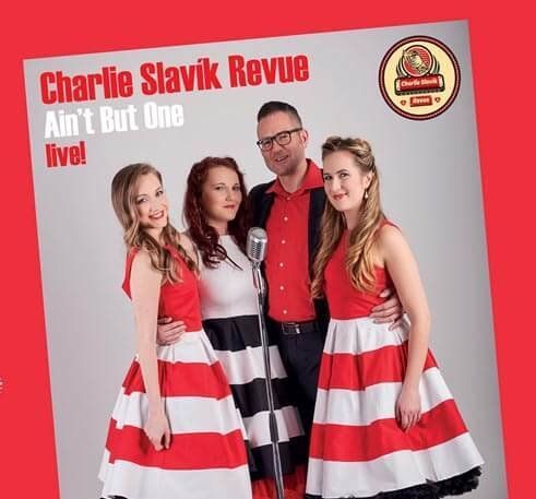 Charlie Slavík Revue: Ain't But One (CD)