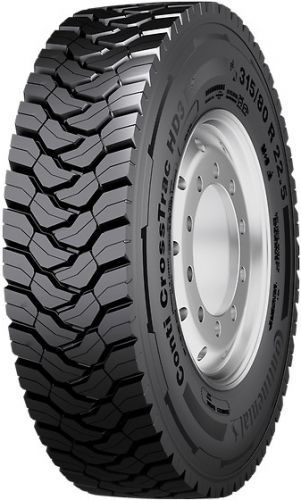 Continental Conti Crosstrac Hd3 315/80 R 22.5 156/150K celoroční